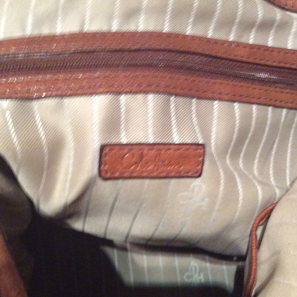 COLE HAAN LEATHER BAG🎉 - Picture 4 of 5
